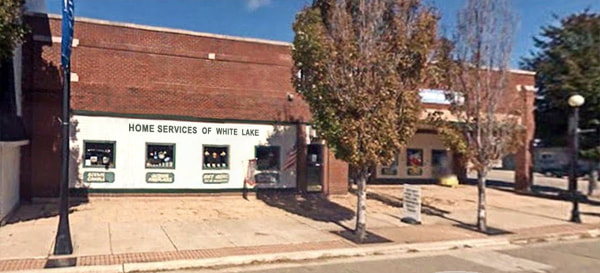 Home Services of White Lake Whitehall Store street view